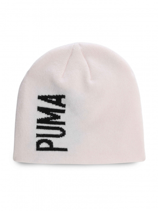 Шапки и кепки PUMA Ess Classiccufflessbeanie Jr модель 023461 Фото
