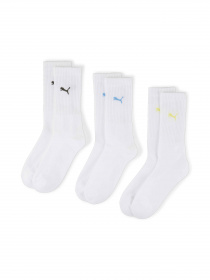 Носки и гольфы PUMA Crew Sock 3p модель 880355 Фото