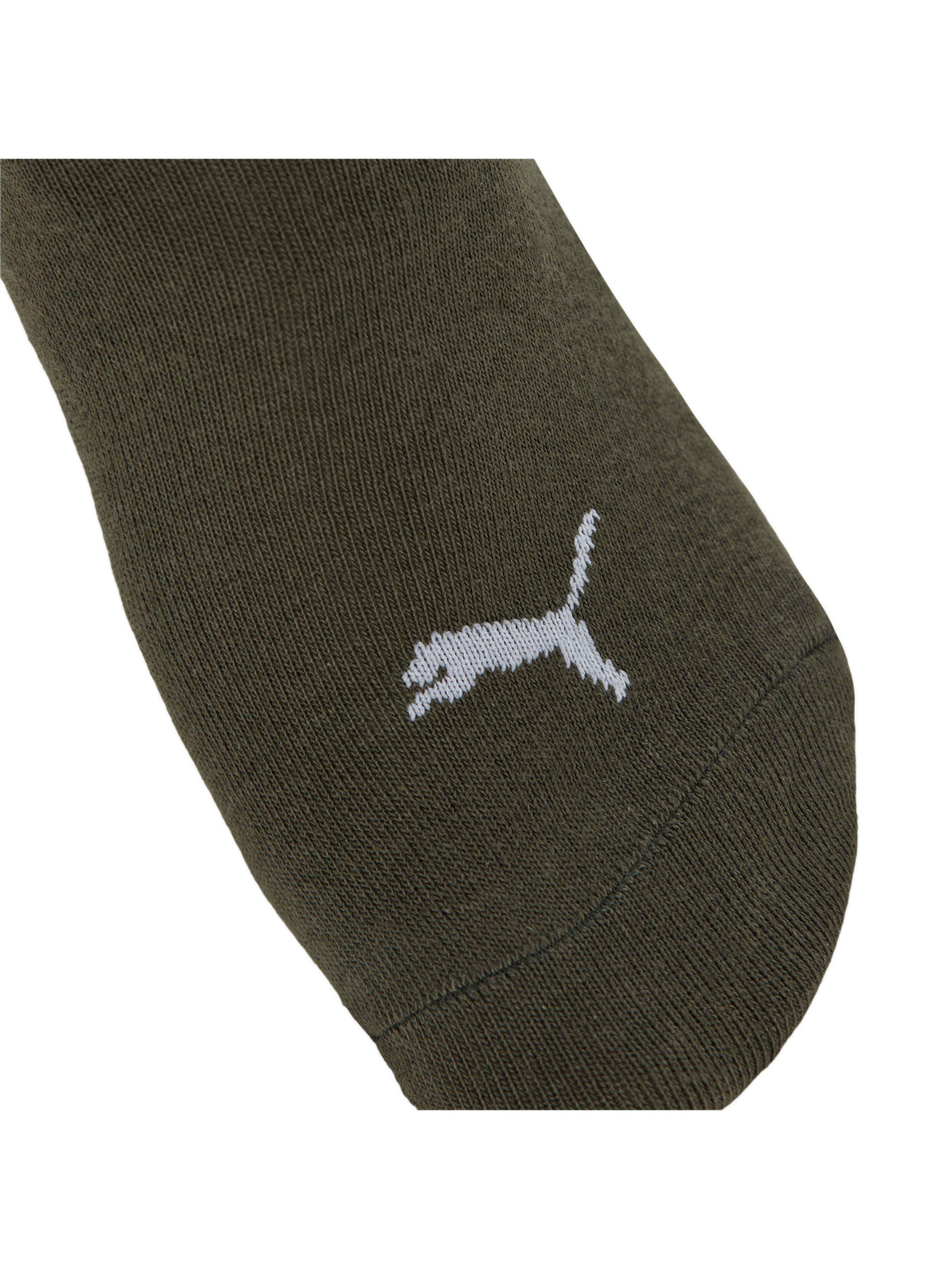 Шкарпетки та гольфи PUMA Unisex Sneaker Plain 3p модель 906807 Фото