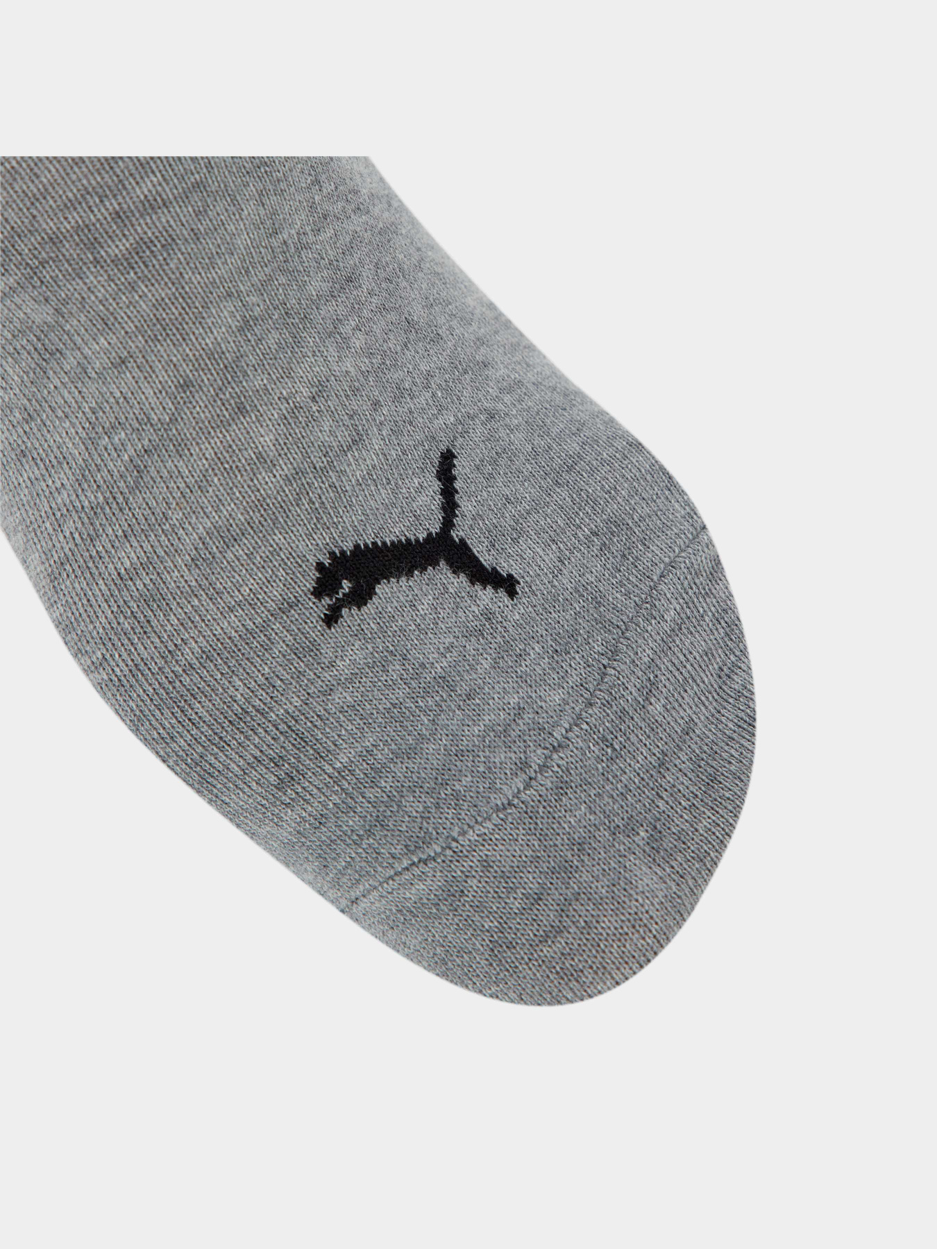 Шкарпетки та гольфи PUMA Unisex Quarter Plain 3p модель 906978 Фото