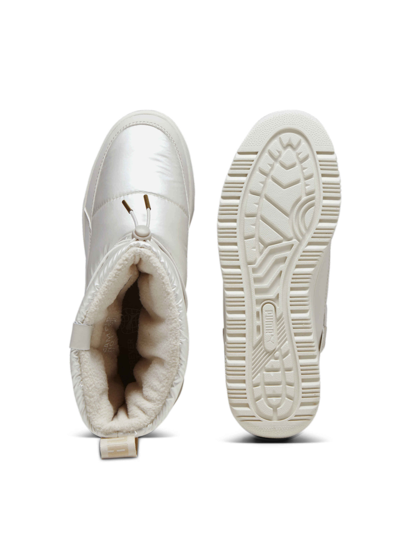 Черевики та чоботи PUMA Snowbae Wns Patent модель 393931 Черевики та чоботи PUMA Snowbae Wns Patent модель 393931 Фото