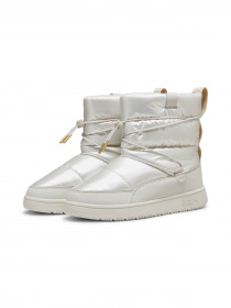Черевики та чоботи PUMA Snowbae Wns Patent модель 393931 Фото