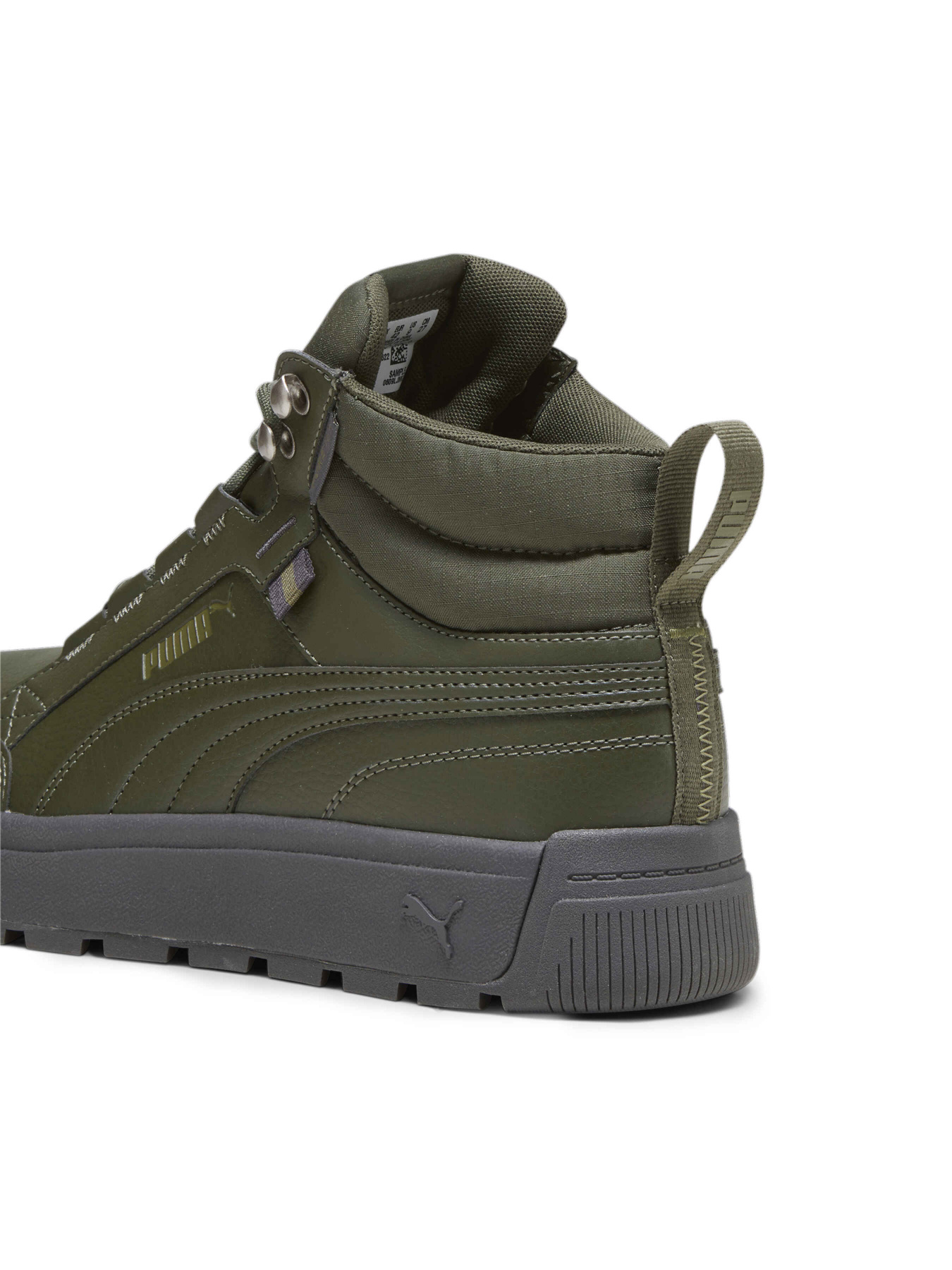 Кеди PUMA Tarrenz Sb Iii Puretex модель 393930 Кеди PUMA Tarrenz Sb Iii Puretex модель 393930 Фото
