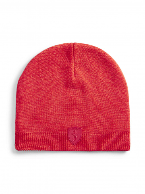 Шапки и кепки PUMA Ferrari Sptwr Beanie модель 024775 Фото