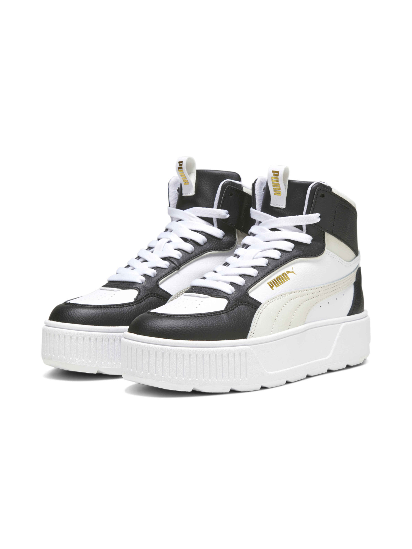 Кеди PUMA Karmen Rebelle Mid Jr модель 388729 Фото