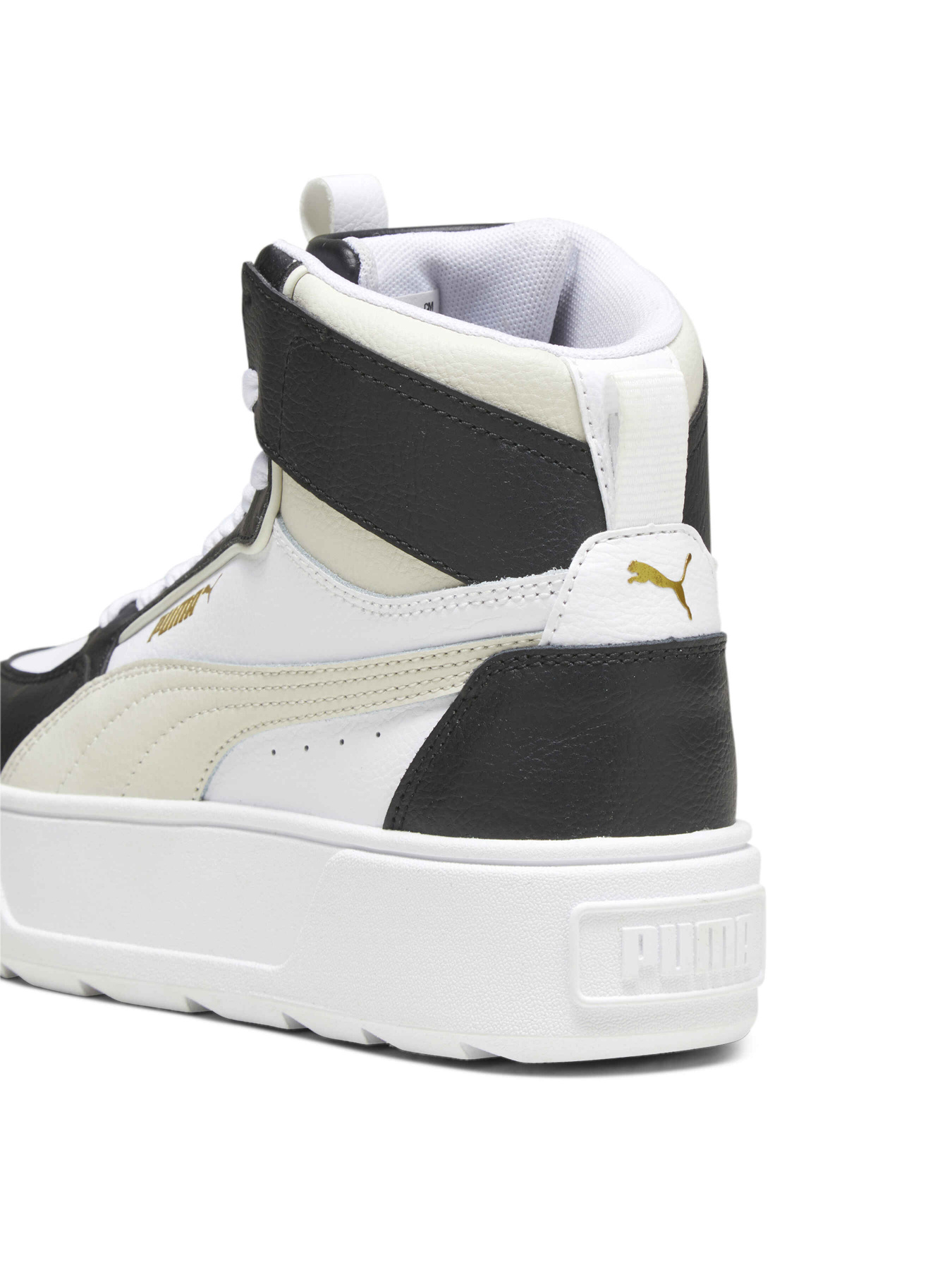 Кеди PUMA Karmen Rebelle Mid Jr модель 388729 Фото