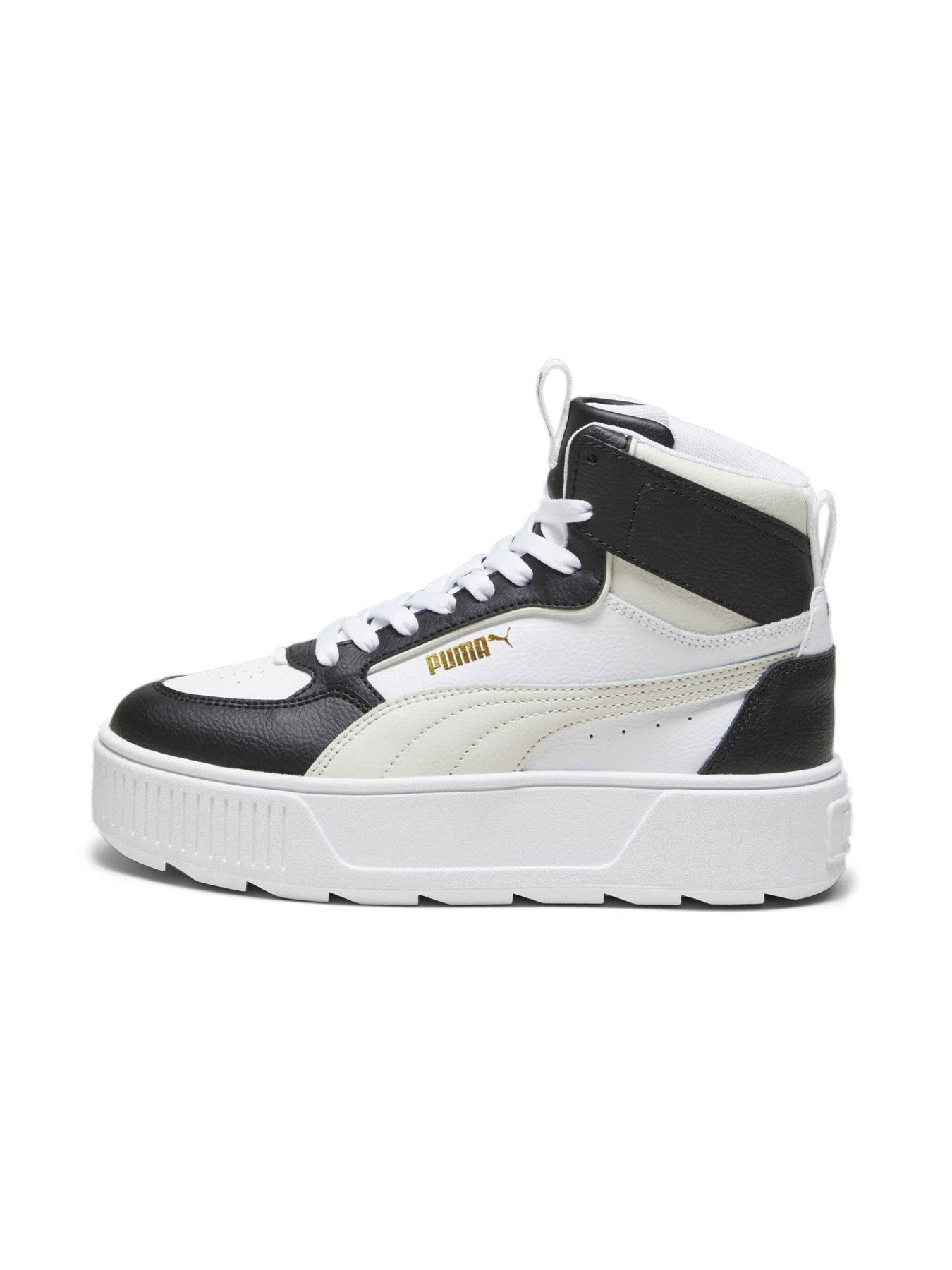 Кеди PUMA Karmen Rebelle Mid Jr модель 388729 Фото