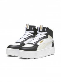 Кеди PUMA Karmen Rebelle Mid Jr модель 388729 Фото
