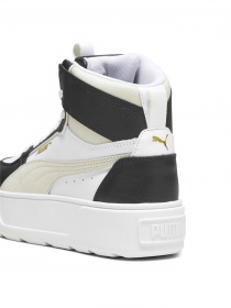 Кеди PUMA Karmen Rebelle Mid Jr модель 388729 Фото