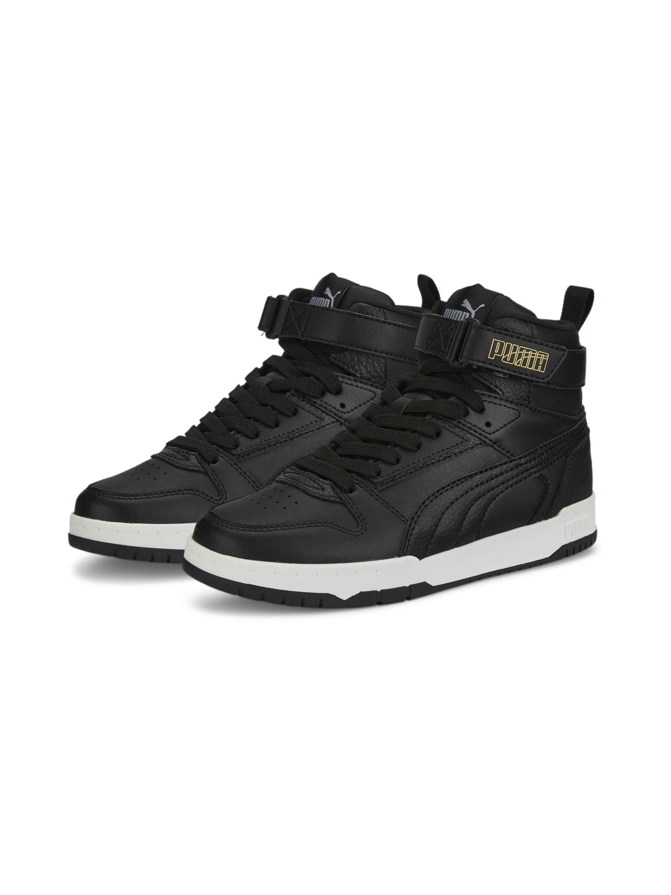 Кеди PUMA Rbd Game Jr модель 386172 Фото