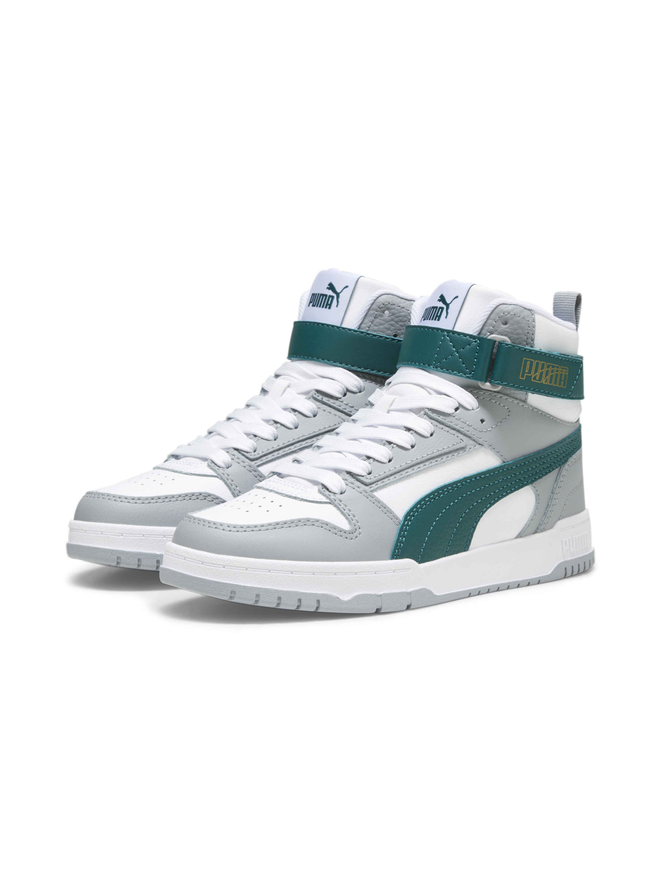 Кеди PUMA Rbd Game Jr модель 386172 Фото
