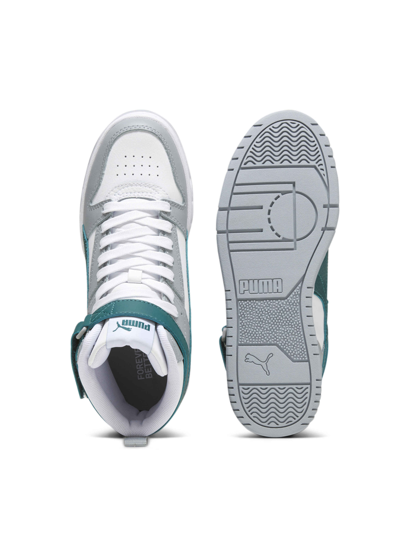 Кеди PUMA Rbd Game Jr модель 386172 Фото