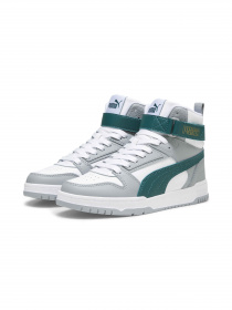 Кеди PUMA Rbd Game Jr модель 386172 Фото