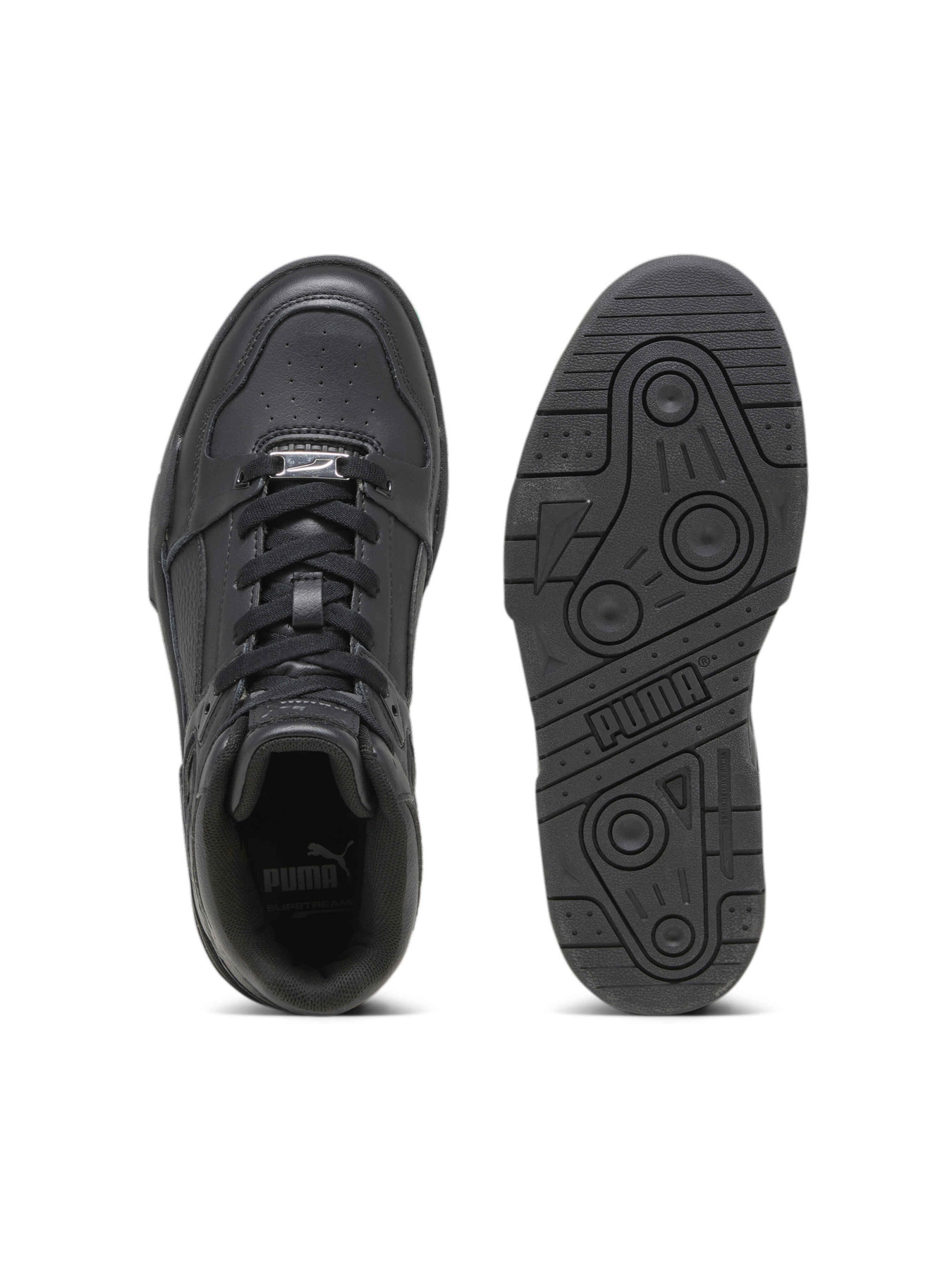Кеди PUMA Slipstream Hi Eoc Wns модель 393056 Кеди PUMA Slipstream Hi Eoc Wns модель 393056 Фото