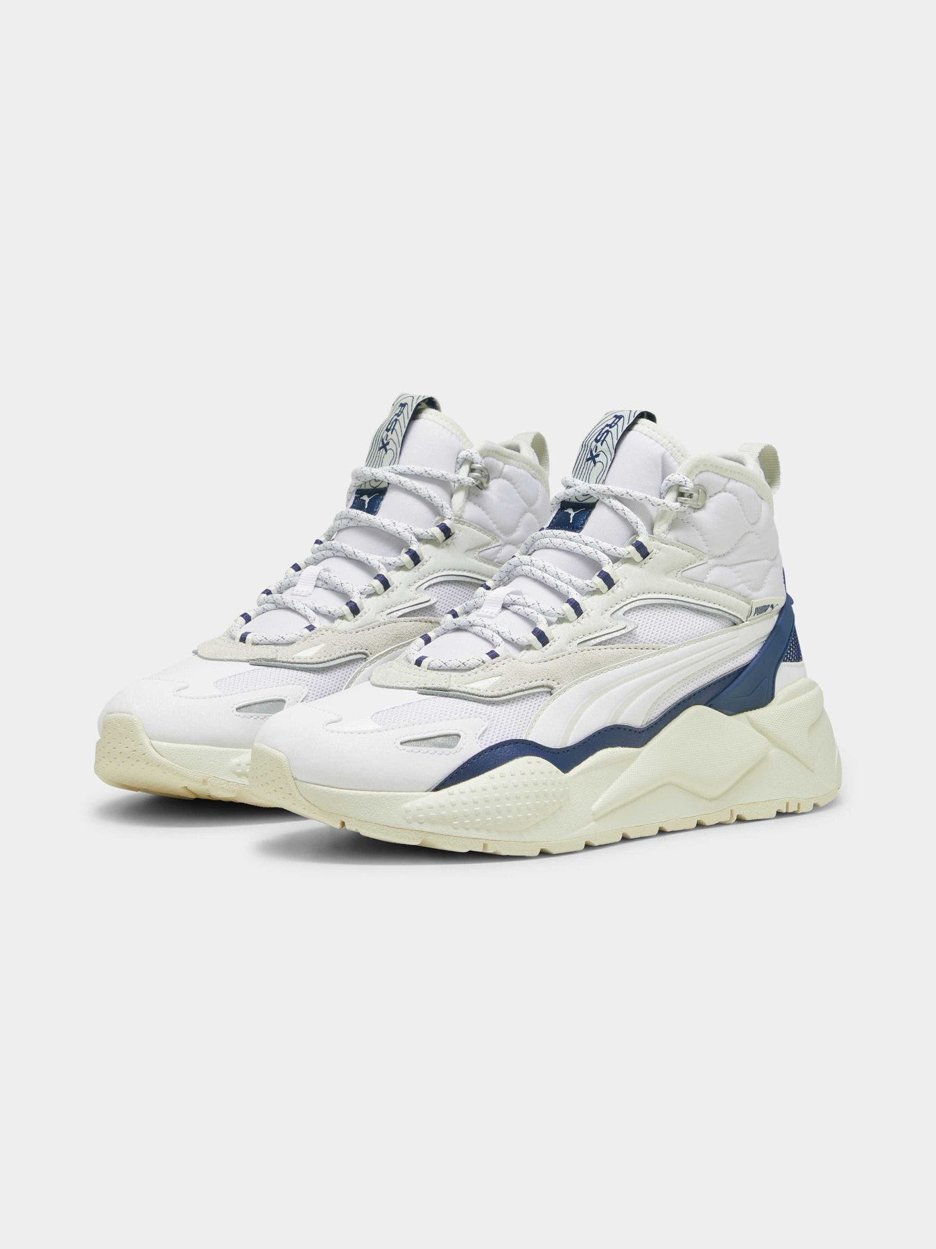 Кросівки PUMA Rs-x Hi модель 392718 Фото