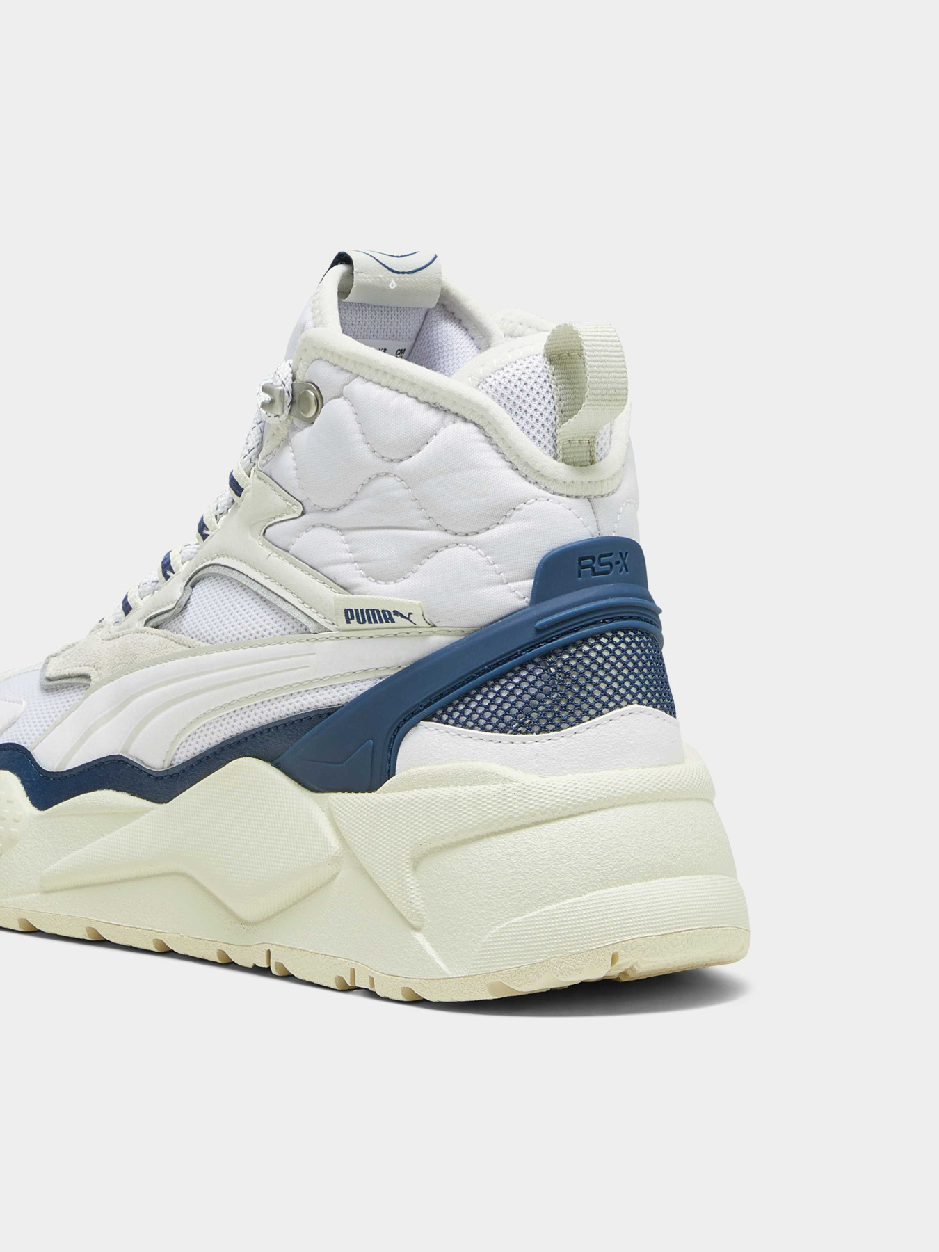 Кросівки PUMA Rs-x Hi модель 392718 Фото