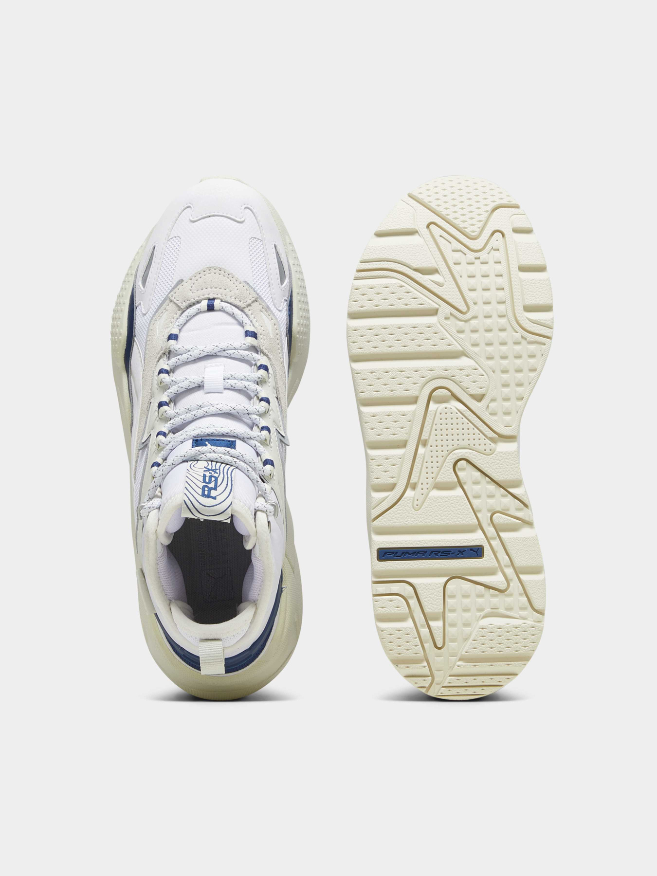 Кросівки PUMA Rs-x Hi модель 392718 Фото