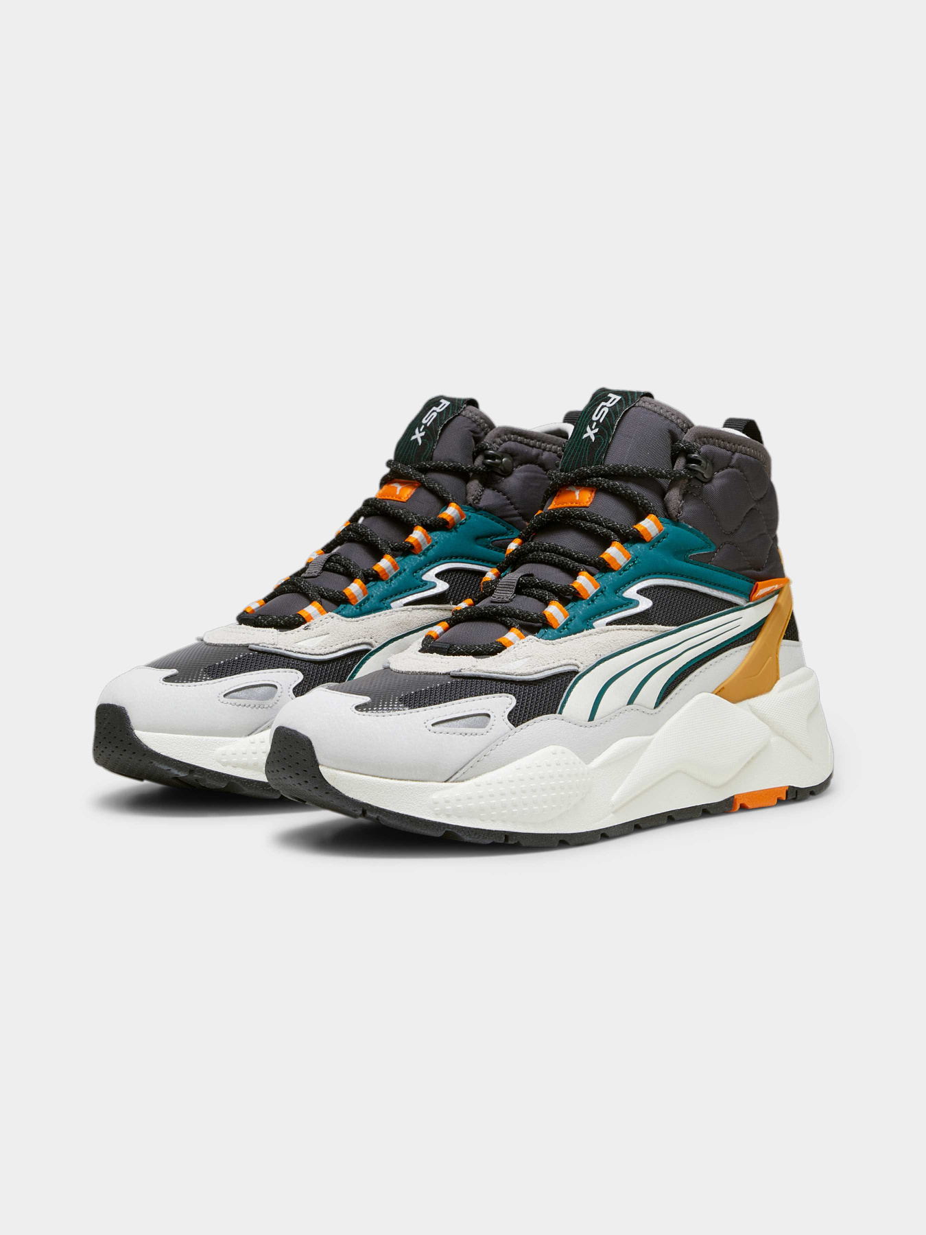 Кросівки PUMA Rs-x Hi модель 392718 Фото