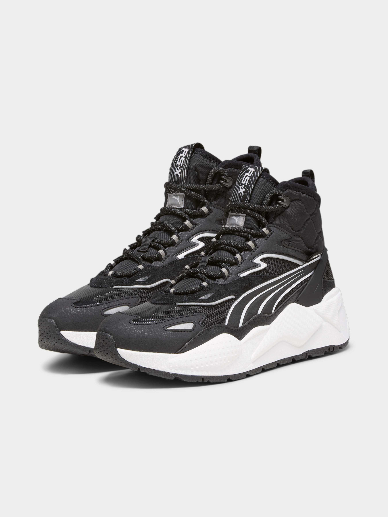 Кросівки PUMA Rs-x Hi модель 392718 Кросівки PUMA Rs-x Hi модель 392718 Фото