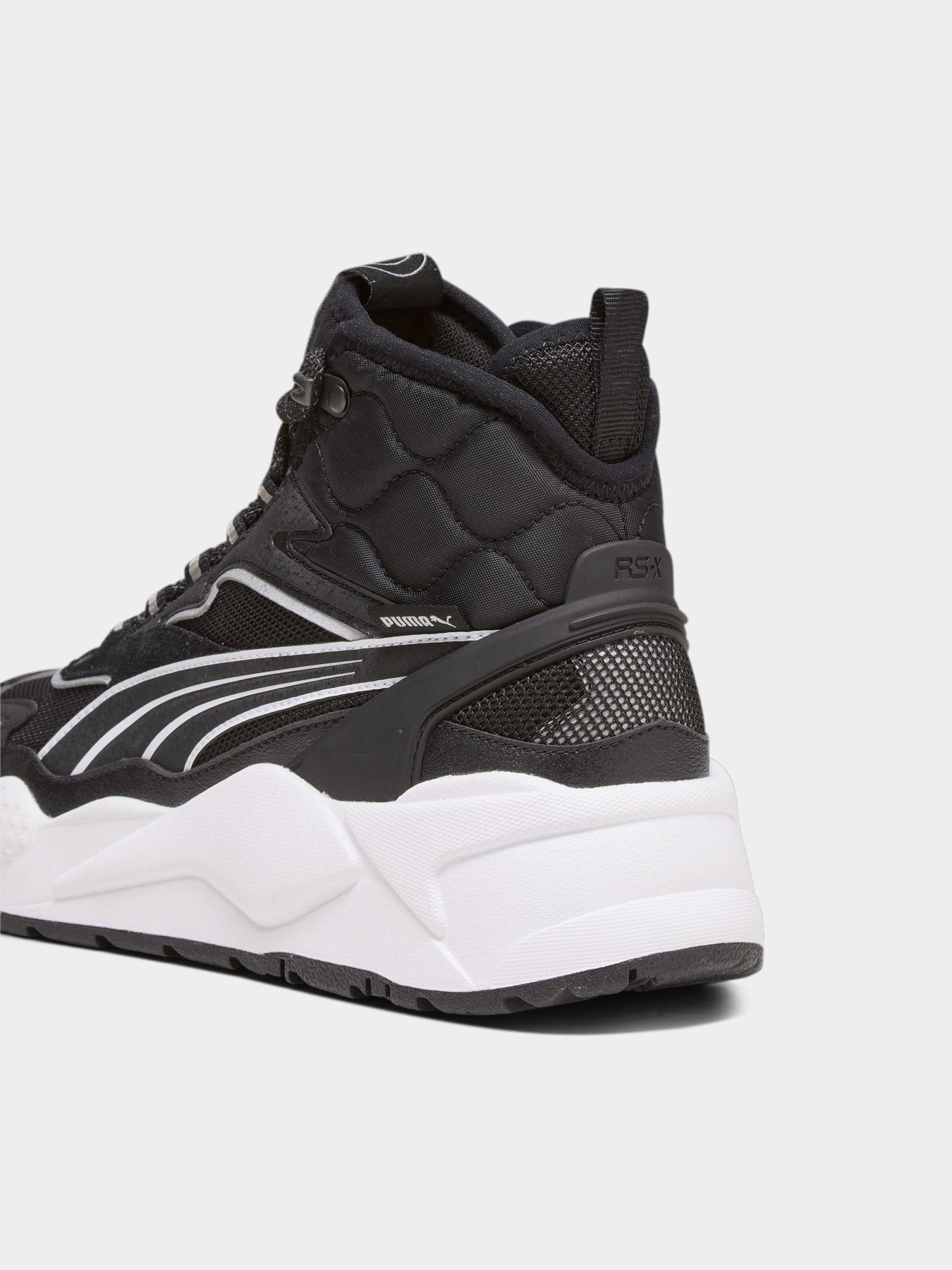 Кросівки PUMA Rs-x Hi модель 392718 Кросівки PUMA Rs-x Hi модель 392718 Фото