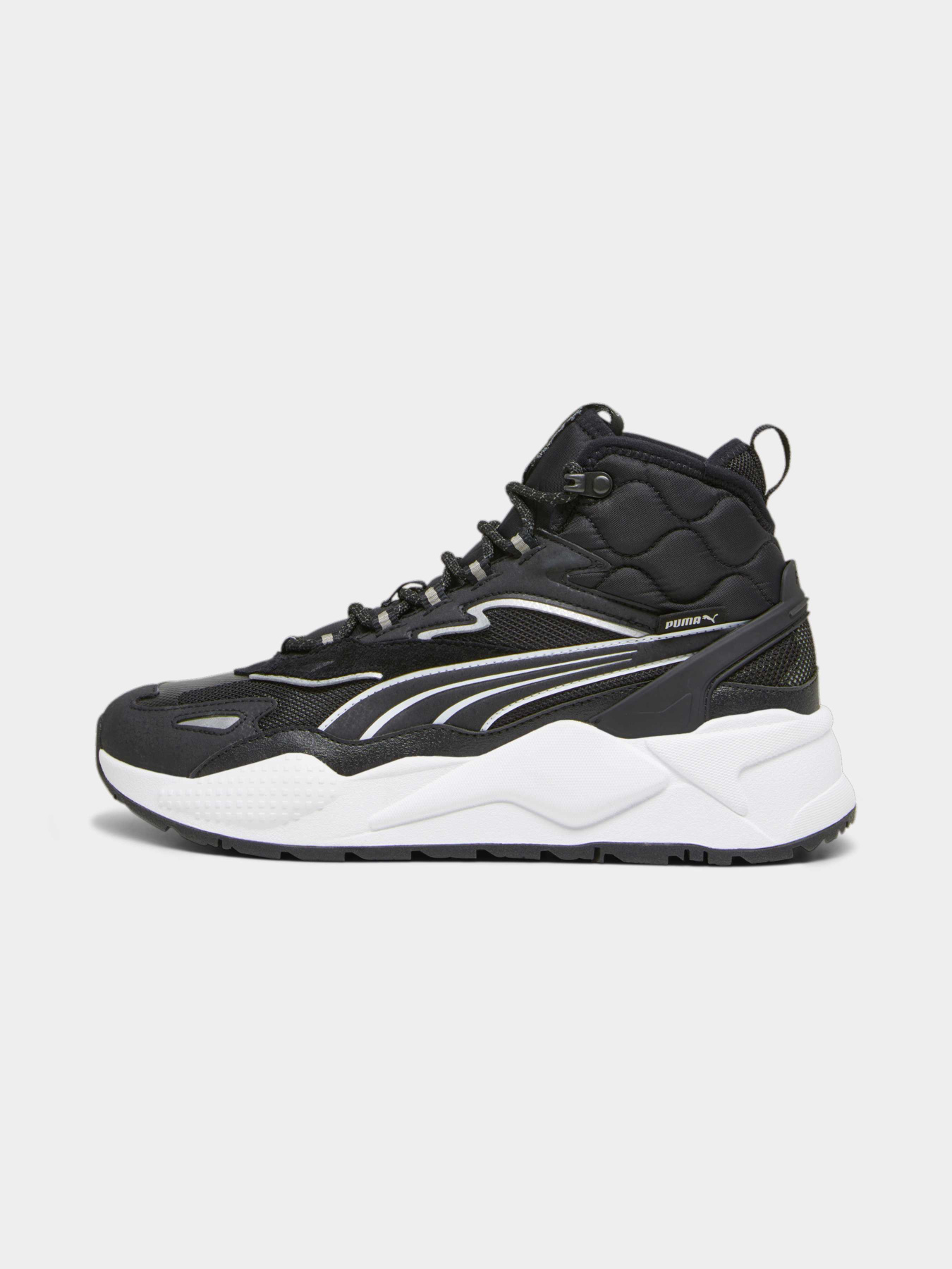 Кросівки PUMA Rs-x Hi модель 392718 Кросівки PUMA Rs-x Hi модель 392718 Фото