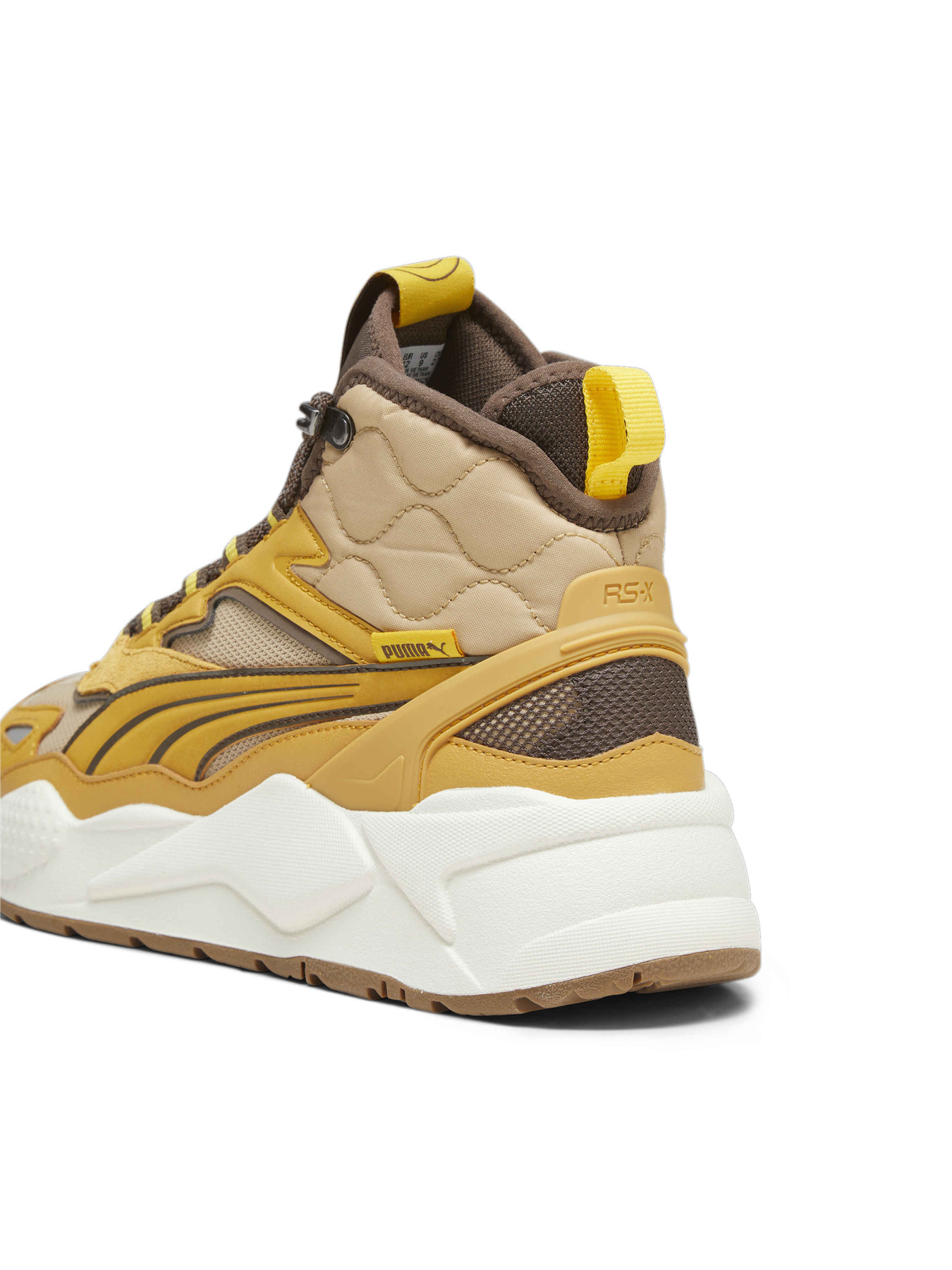 Кросівки PUMA Rs-x Hi модель 392718 Кросівки PUMA Rs-x Hi модель 392718 Фото