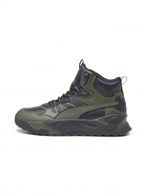 Кросівки PUMA Trinity Mid Hybrid L модель 393985 Фото
