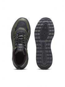 Кросівки PUMA Trinity Mid Hybrid L модель 393985 Фото