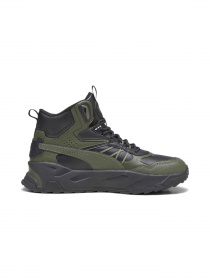 Кросівки PUMA Trinity Mid Hybrid L модель 393985 Фото
