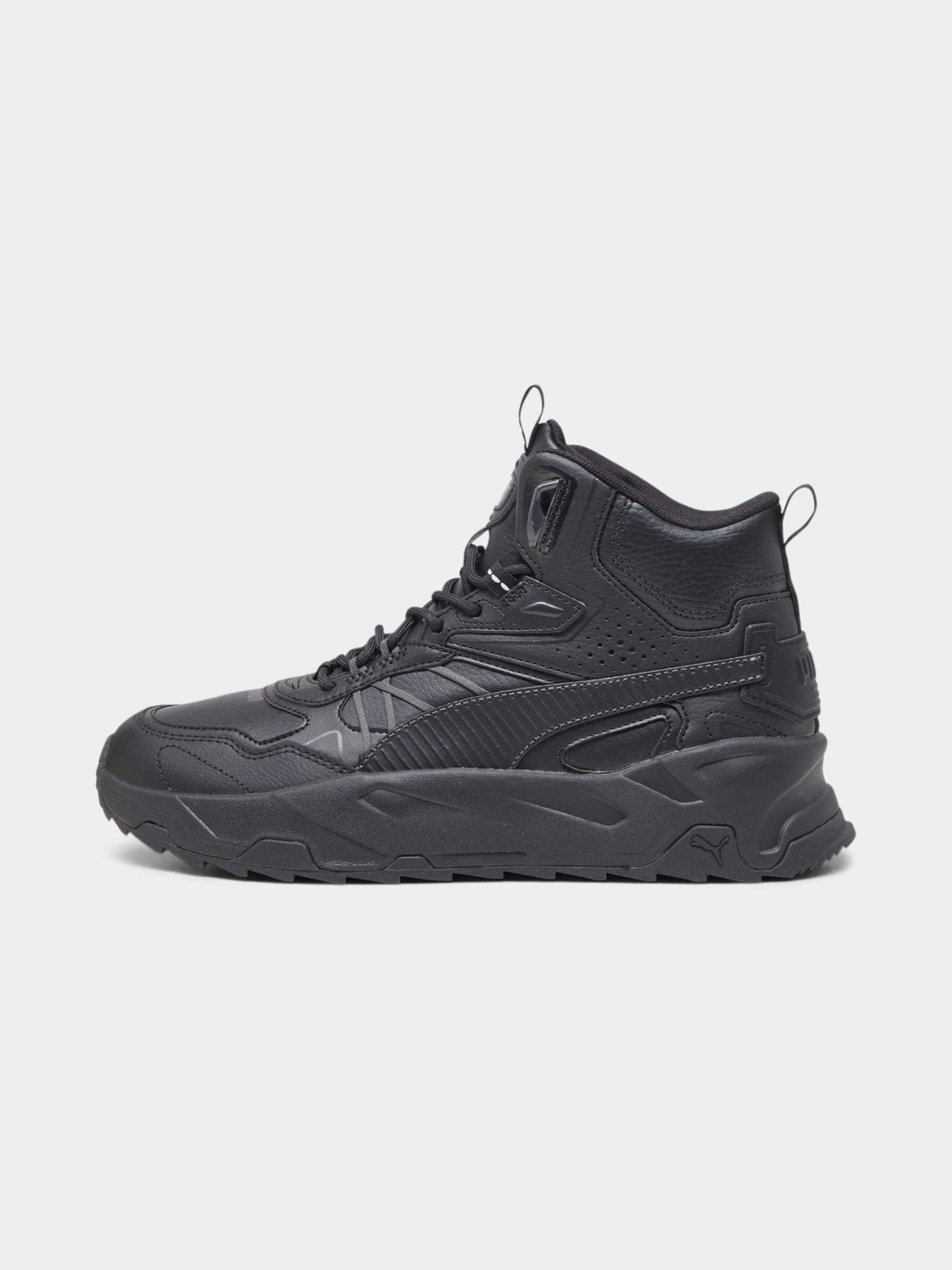 Кросівки PUMA Trinity Mid Hybrid L модель 393985 Фото