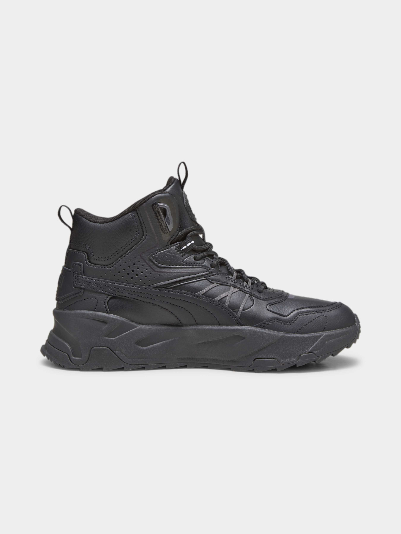Кросівки PUMA Trinity Mid Hybrid L модель 393985 Фото