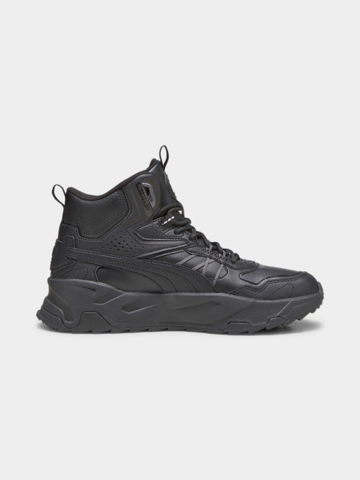 Кросівки PUMA Trinity Mid Hybrid L модель 393985 Фото