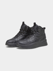Кросівки PUMA Trinity Mid Hybrid L модель 393985 Фото