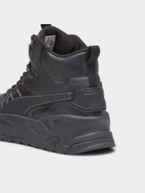 Кросівки PUMA Trinity Mid Hybrid L модель 393985 Фото