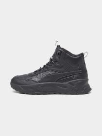 Кросівки PUMA Trinity Mid Hybrid L модель 393985 Фото