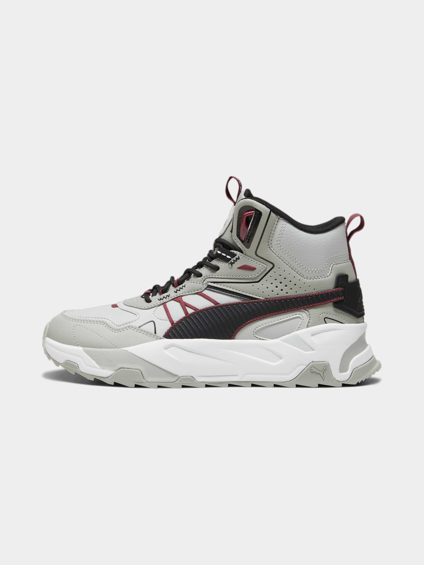 Кроссовки PUMA Trinity Mid Hybrid L модель 393985 Фото
