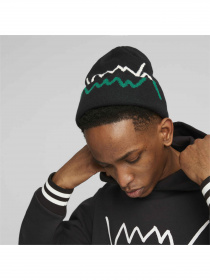 Шапки и кепки PUMA Basketball Beanie модель 024915 Фото