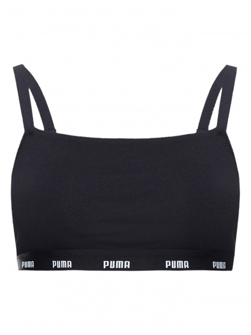 Футболки и поло PUMA Women Cross-back Bralet модель 938178 Фото