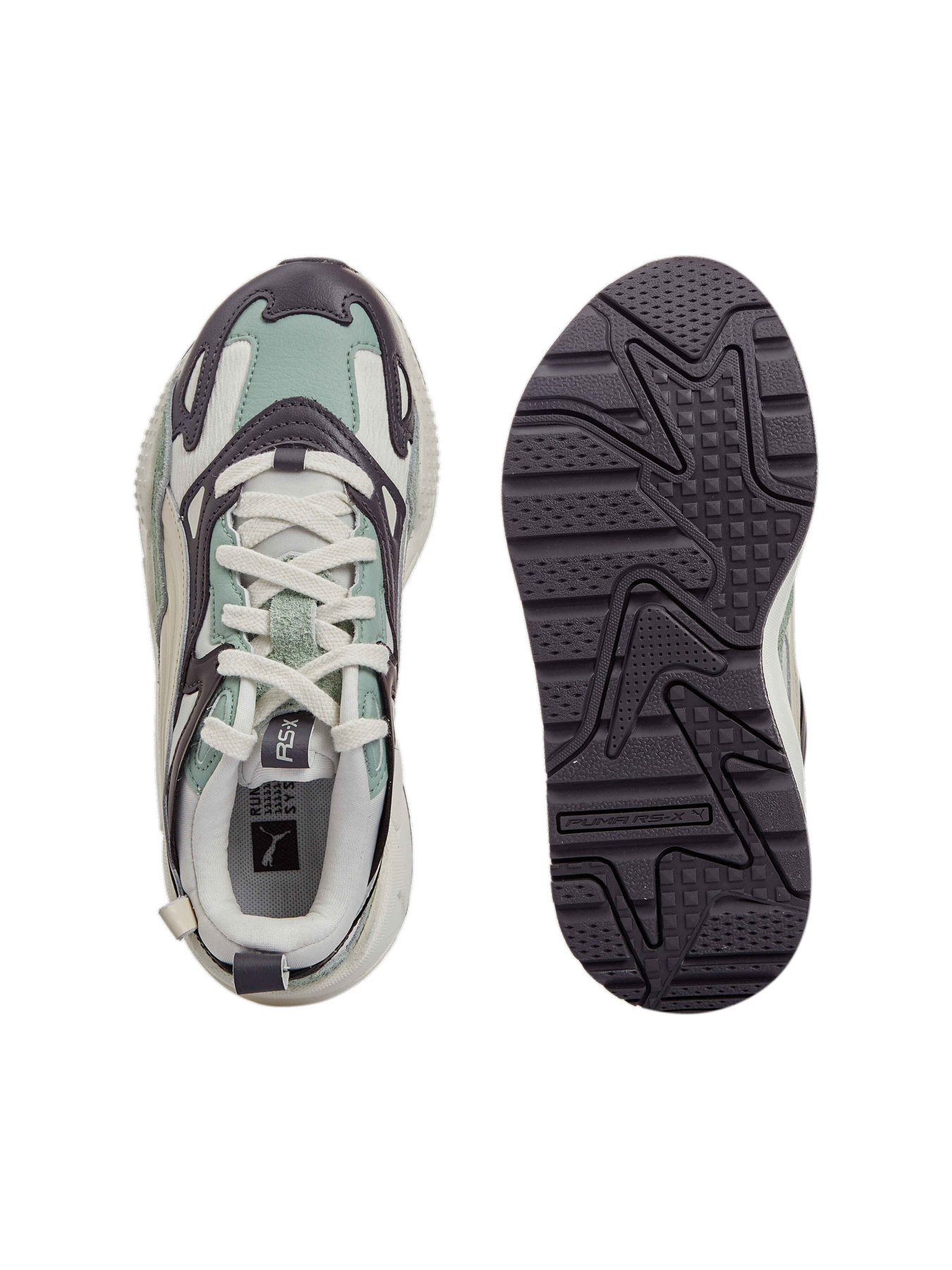 Кросівки PUMA Rs-x Efekt Lux Wns модель 393771 Фото