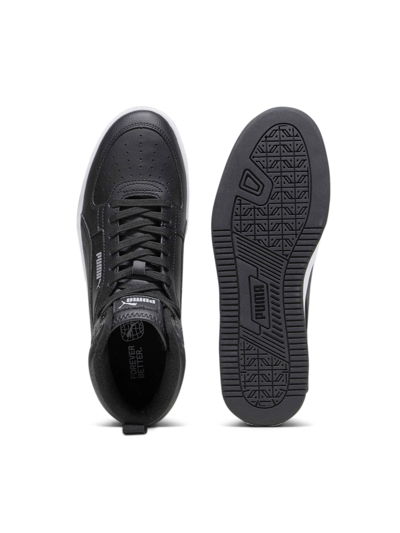 Кеди PUMA Caven 2.0 Mid Wtr модель 392333 Кеди PUMA Caven 2.0 Mid Wtr модель 392333 Фото