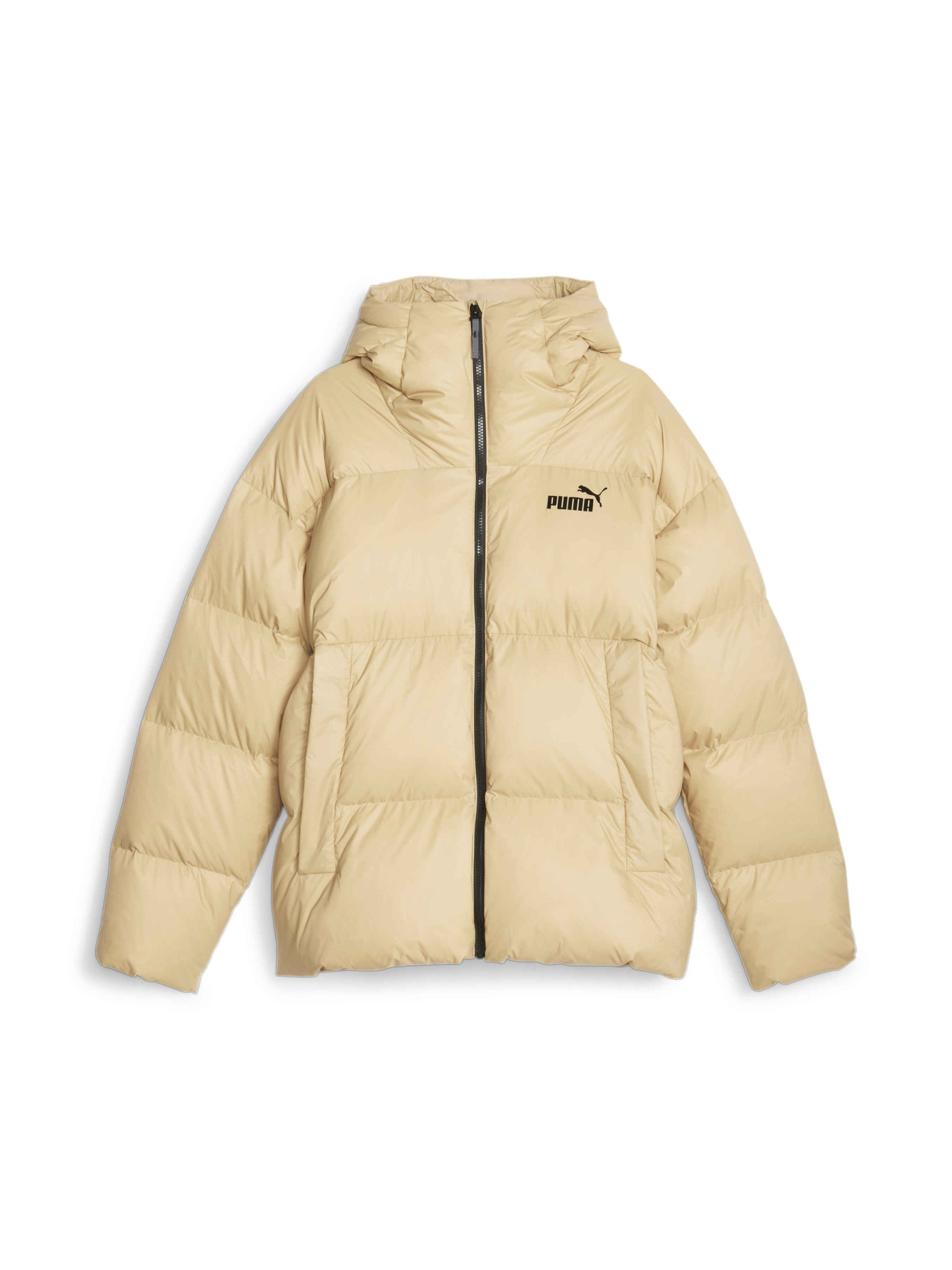 Куртки и дубленки PUMA Hooded Ultra Down Puffer модель 675383 Фото