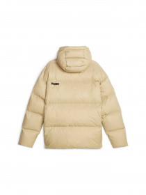 Куртки и дубленки PUMA Hooded Ultra Down Puffer модель 675383 Фото