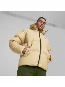 Куртки и дубленки PUMA Hooded Ultra Down Puffer модель 675383 Фото