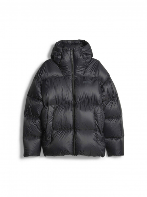 Куртки и дубленки PUMA Hooded Ultra Down Puffer модель 675383 Фото