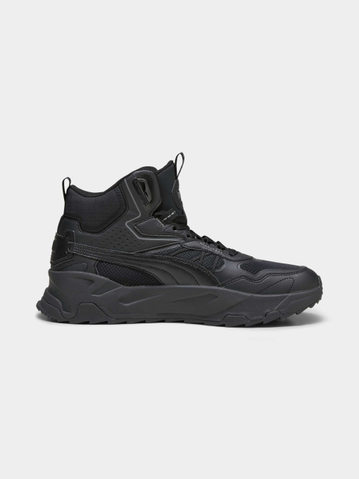 Ботинки и сапоги PUMA Trinity Mid Hybrid модель 392327 Фото