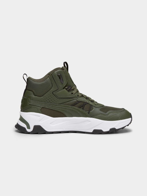 Ботинки и сапоги PUMA Trinity Mid Hybrid модель 392327 Фото