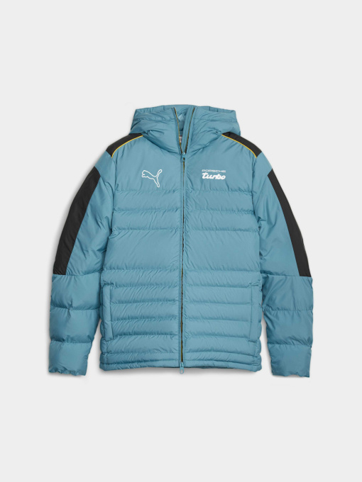 Куртки и дубленки PUMA Pl Eco-lite Jacket модель 621022 Фото
