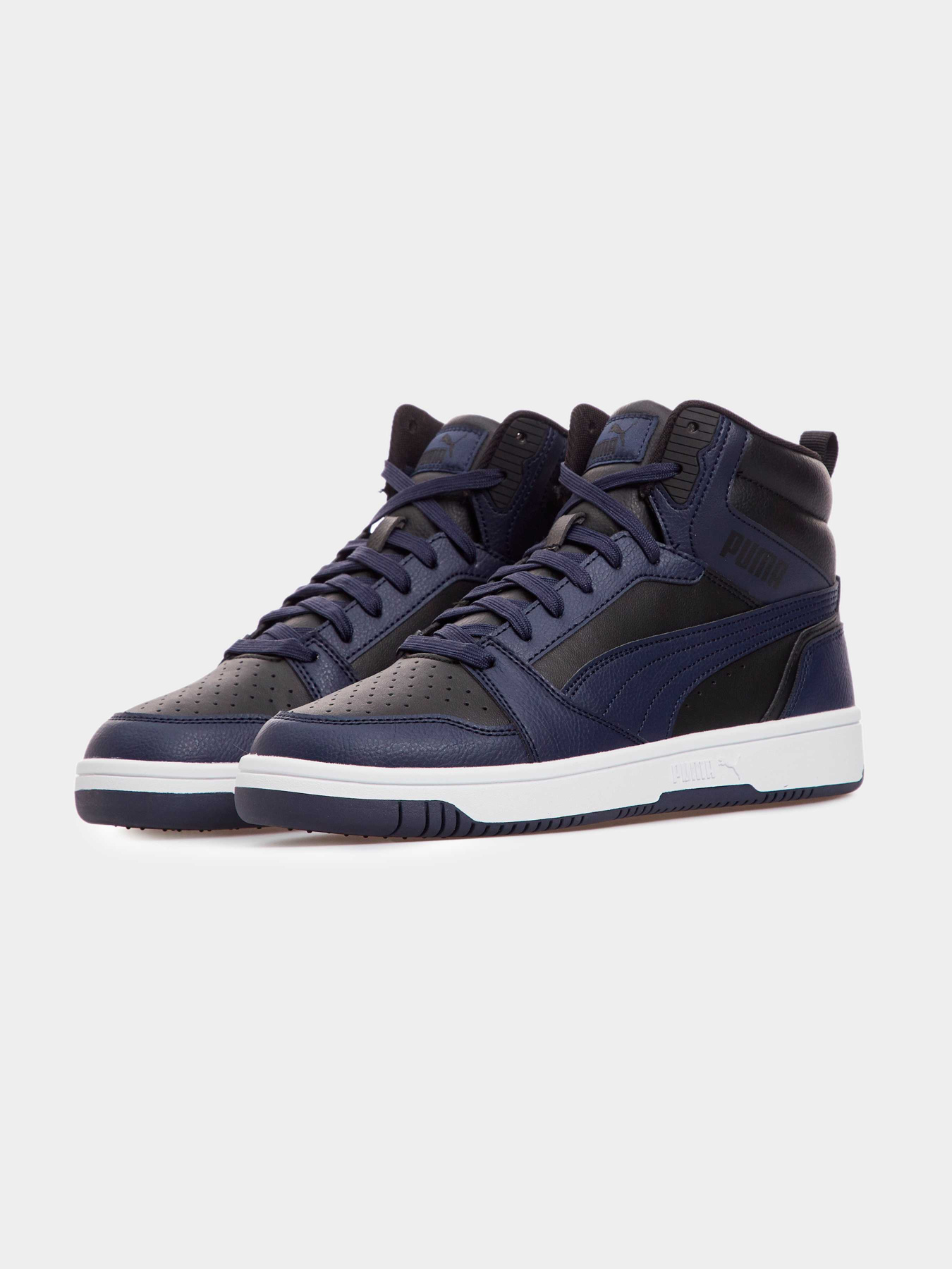 Кеди PUMA Rebound V6 модель 392326 Кеди PUMA Rebound V6 модель 392326 Фото