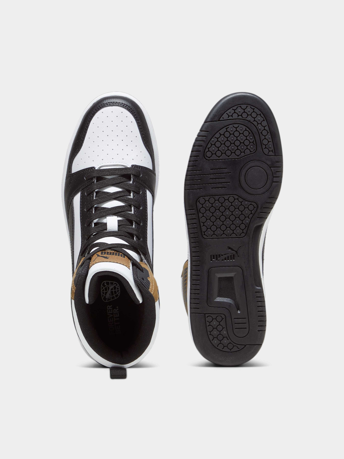 Кеди PUMA Rebound V6 модель 392326 Фото