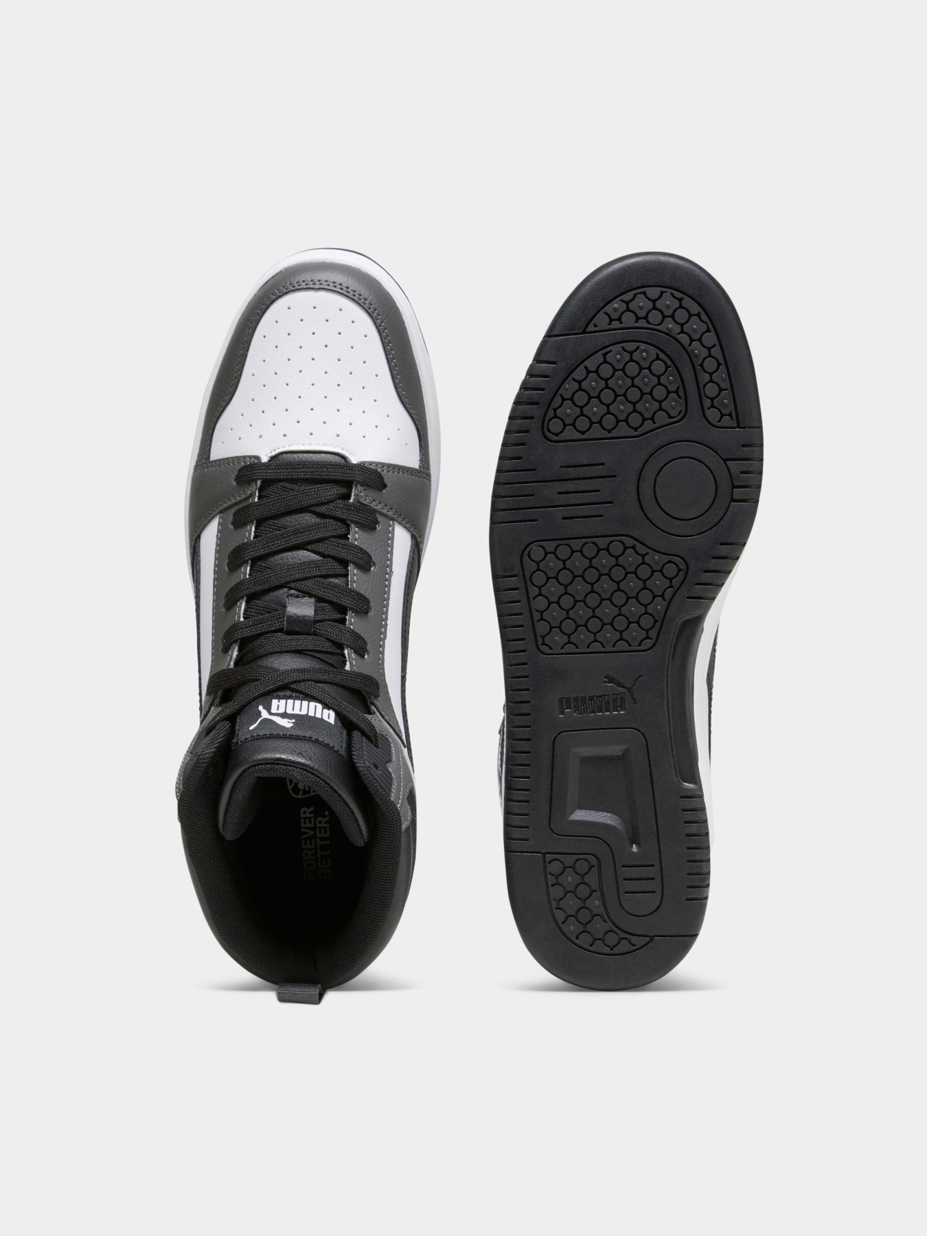 Кеды PUMA Rebound V6 модель 392326 Фото
